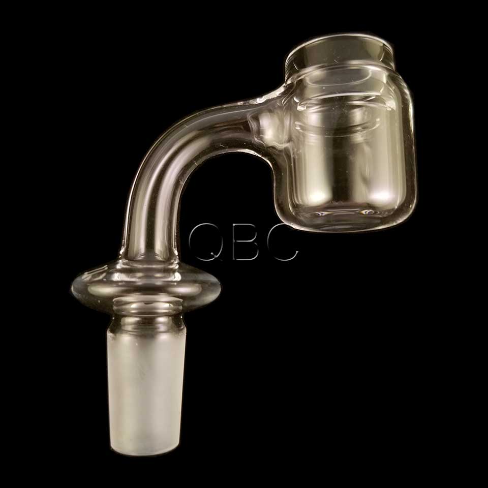 Pukinbeagle Pukin beagle PB Thermal P banger bucket double-jacketed double-wall quartz bangers American custom usa Torrid Space Reactor Scifi Scifiglassworks Centauri Sphaera Binary Phazer